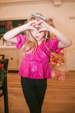 Mini Millie Top - FINAL SALE -Fashion Clothing Store MillieTop TashHome H23 11 496776