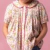 Mini Betty Blouse In Floral