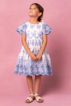 Mini Lillian Dress -Fashion Clothing Store MiniLillian Studio Spring24 1