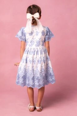 Mini Lillian Dress -Fashion Clothing Store MiniLillian Studio Spring24 4