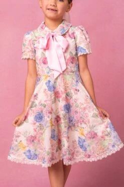 Mini Penny Dress -Fashion Clothing Store MiniPennyPastel Studio Spring24 3