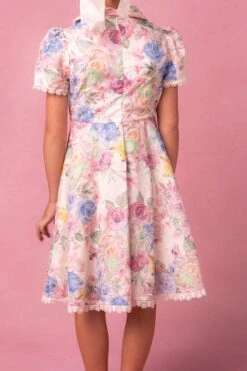 Mini Penny Dress -Fashion Clothing Store MiniPennyPastel Studio Spring24 4