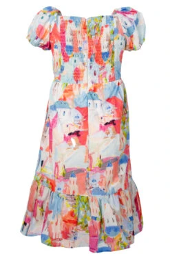 Mini Myko Dress -Fashion Clothing Store Myko mini back