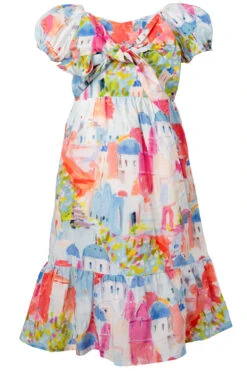 Mini Myko Dress -Fashion Clothing Store Myko mini front