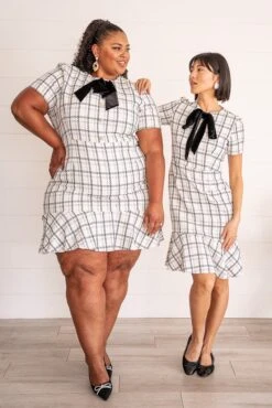 Eloise Dress - FINAL SALE -Fashion Clothing Store NYE Studio W23 16 344616