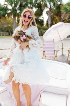 Mini Naomi Eyelet Dress 27 Mini Naomi Eyelet Dress -Fashion Clothing Store Naomi Florida SS23 01 907709