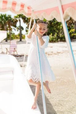 Mini Naomi Eyelet Dress 31 Mini Naomi Eyelet Dress -Fashion Clothing Store Naomi Florida SS23 07 521142