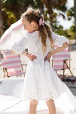 Mini Naomi Eyelet Dress 26 Mini Naomi Eyelet Dress -Fashion Clothing Store Naomi Florida SS23 29 468471