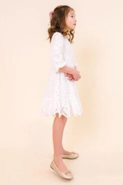 Mini Naomi Eyelet Dress 30 Mini Naomi Eyelet Dress -Fashion Clothing Store Naomi Studio SS23 13 249146