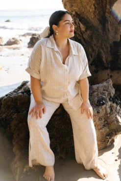 Newport Blouse -Fashion Clothing Store NewportSet Studio Spring3 11