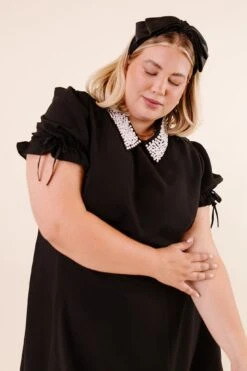 Vidita Dress - FINAL SALE 24 Vidita Dress - FINAL SALE -Fashion Clothing Store Noir Collection 192