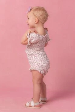 Baby Nora Romper -Fashion Clothing Store NoraPurple studio easter24 4 2 198623