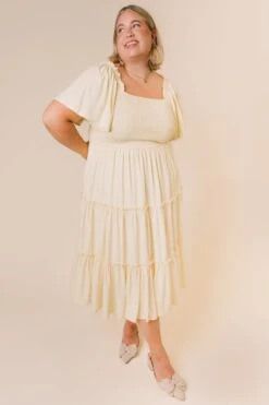 Ophelia Dress - FINAL SALE -Fashion Clothing Store Ophelia Studio S23 14 846659