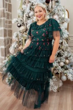 Amelie Dress - FINAL SALE -Fashion Clothing Store PR H23 3 15 360002