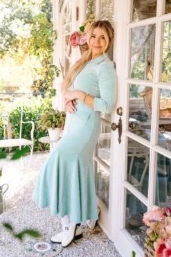 Piper Dress - FINAL SALE -Fashion Clothing Store Piper CAgarden Easter 35 146272