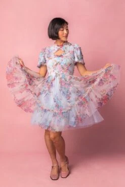 Quinn Dress -Fashion Clothing Store Quinn Studio Easter24 01 139833