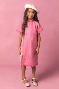 Mini Reese Shift Dress