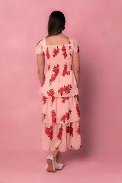 Roses Are Red Dress - FINAL SALE -Fashion Clothing Store RosesRed 7
