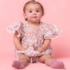 Baby Ruby Dress Set - SLIGHTLY IMPERFECT - FINAL SALE