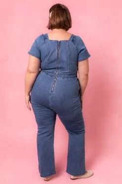 Ryan Denim Jumpsuit -Fashion Clothing Store RyanJumpsuit Studio Spring1 8 551767