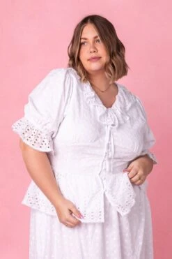 Sadie Blouse 14 Sadie Blouse -Fashion Clothing Store Sadie Studio Spring1 1 354737