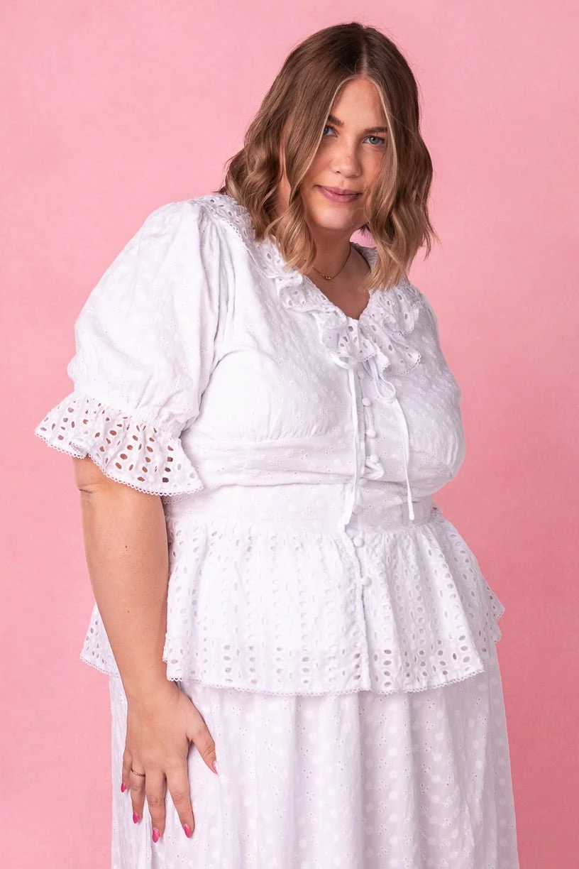 Sadie Blouse 6 Sadie Blouse - Image 6