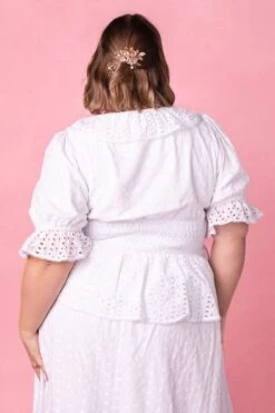 Sadie Blouse 18 Sadie Blouse -Fashion Clothing Store Sadie Studio Spring1 4 226102