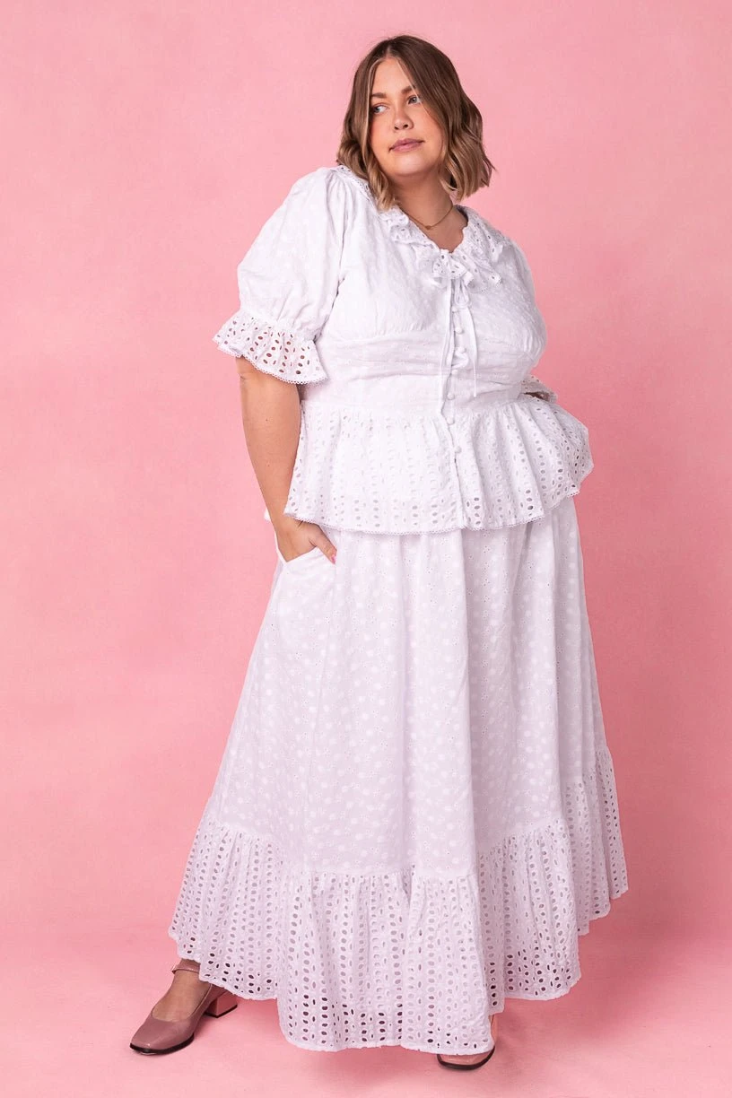 Sadie Blouse 4 Sadie Blouse - Image 4