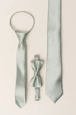 Baby Boys Henry Bow Tie In Sage 8 Baby Boys Henry Bow Tie In Sage -Fashion Clothing Store SageTie Studio Bridesmaids24 2