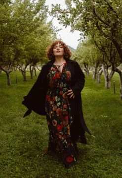 Sloane Coat In Black - FINAL SALE -Fashion Clothing Store SloaneBlack QuietMeadows F23 3 333697