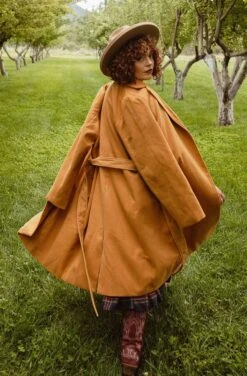 Sloane Coat In Camel - FINAL SALE 30 Sloane Coat In Camel - FINAL SALE -Fashion Clothing Store SloaneCamel QuietMeadows F23 04 818870