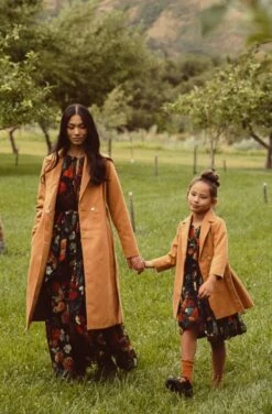 Sloane Coat In Camel - FINAL SALE 32 Sloane Coat In Camel - FINAL SALE -Fashion Clothing Store SloaneCamel QuietMeadows F23 14 551740