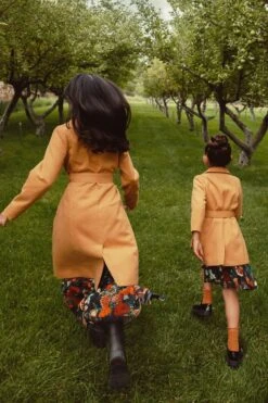 Mini Sloane Coat In Camel - FINAL SALE -Fashion Clothing Store SloaneCamel QuietMeadows F23 17 f41fba41 6c84 4c67 952c 88c037c87d6f 881802