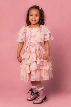 Mini Solana Dress -Fashion Clothing Store SolannaDress Studio 12