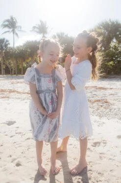 Mini Naomi Eyelet Dress 29 Mini Naomi Eyelet Dress -Fashion Clothing Store Sonet Naomi Florida SS23 10 530277