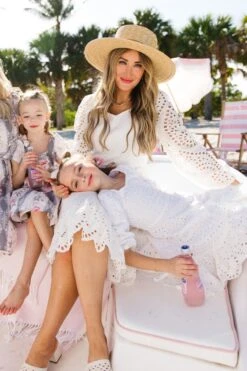 Mini Naomi Eyelet Dress 24 Mini Naomi Eyelet Dress -Fashion Clothing Store Sonet Naomi Florida SS23 16 952049