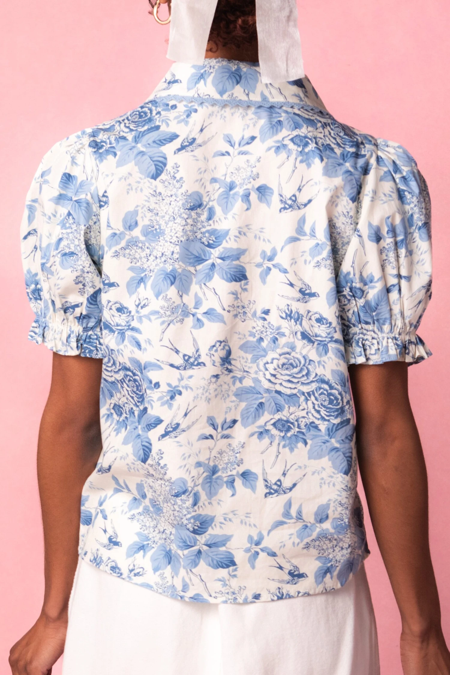 Sophia Blouse 2 Sophia Blouse - Image 2