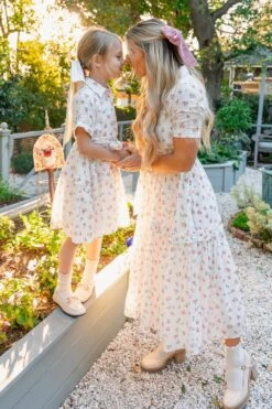 Lola Midi Dress -Fashion Clothing Store Spring1 heros 73 931989