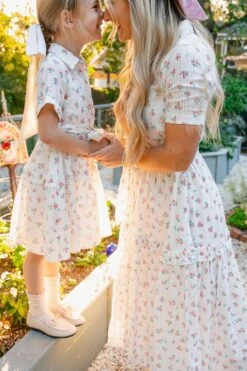 Lola Midi Dress -Fashion Clothing Store Spring1 heros 74 433555