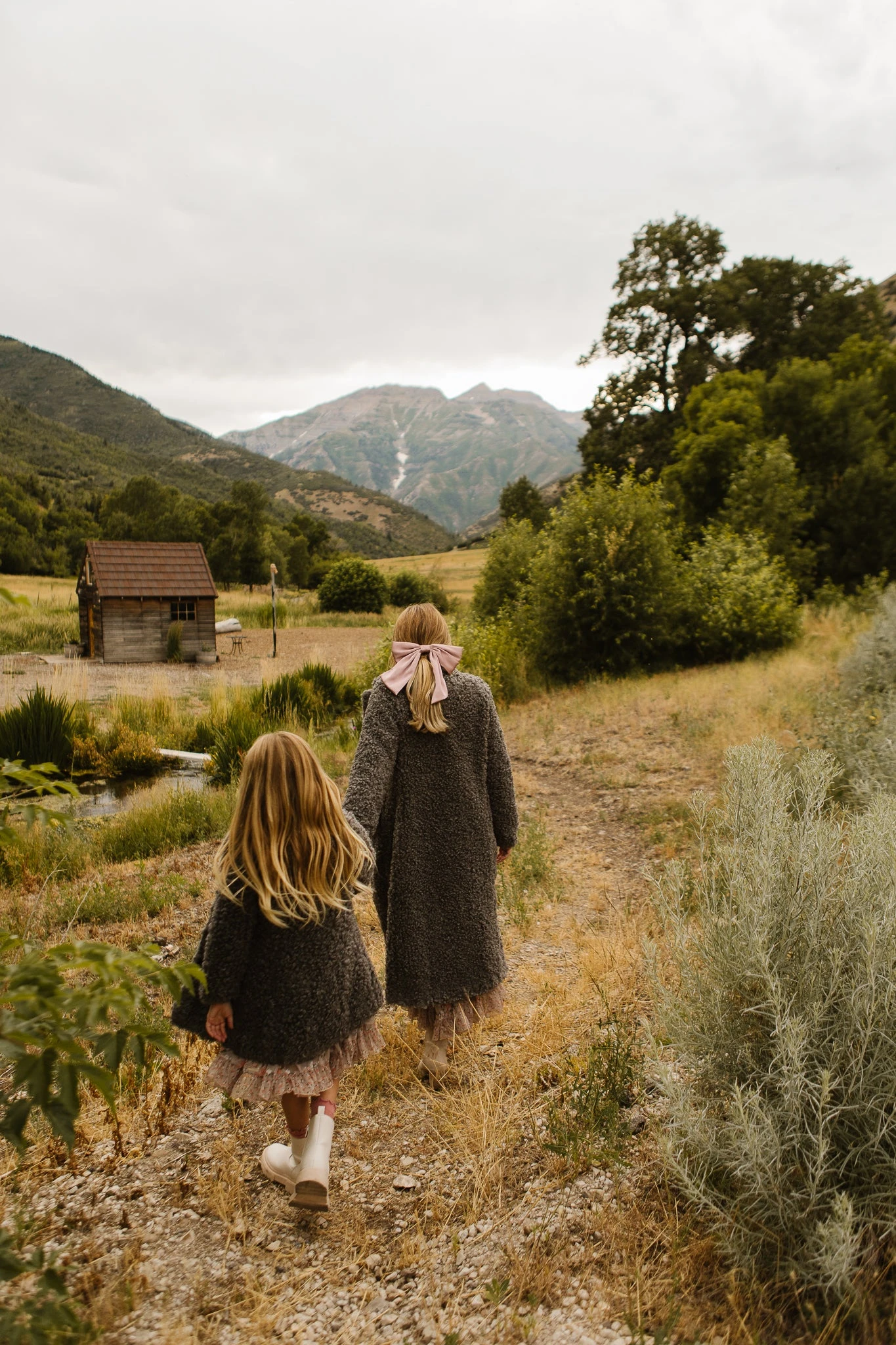 Mini Stella Coat - FINAL SALE 18 Mini Stella Coat - FINAL SALE - Image 18