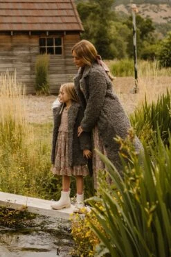 Mini Stella Coat - FINAL SALE 38 Mini Stella Coat - FINAL SALE -Fashion Clothing Store StellaCoat ConradRanch F23 08 9dc789d1 85c2 4dc6 add6 54e144fdab1b 430989