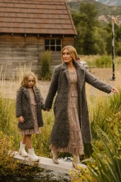 Mini Stella Coat - FINAL SALE 39 Mini Stella Coat - FINAL SALE -Fashion Clothing Store StellaCoat ConradRanch F23 09 3dbcd900 89d5 4e4f a72b 8e6c36022bb5