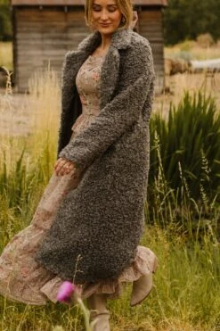 Stella Coat - FINAL SALE -Fashion Clothing Store StellaCoat ConradRanch F23 15 221969