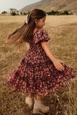 Mini Stephanie Dress -Fashion Clothing Store Stephanie ConradRanch F23 14 871022