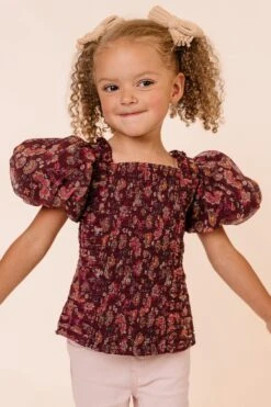 Mini Stephanie Top - FINAL SALE -Fashion Clothing Store StephanieTop Studio F23 1 421277