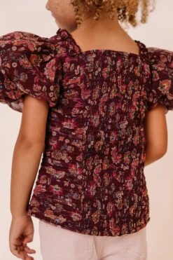 Mini Stephanie Top - FINAL SALE -Fashion Clothing Store StephanieTop Studio F23 3 520080