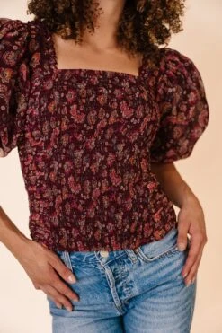 Stephanie Top 15 Stephanie Top -Fashion Clothing Store StephanieTop Studio F23 5 656388