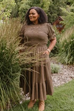 Stevie Striped Dress - FINAL SALE -Fashion Clothing Store StevieDress Fall23 1 974661