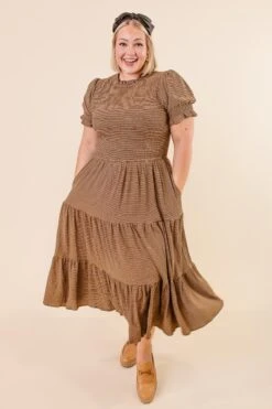 Stevie Striped Dress - FINAL SALE -Fashion Clothing Store StevieStripe Studio F23 1 740738