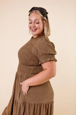 Stevie Striped Dress - FINAL SALE -Fashion Clothing Store StevieStripe Studio F23 2 802610